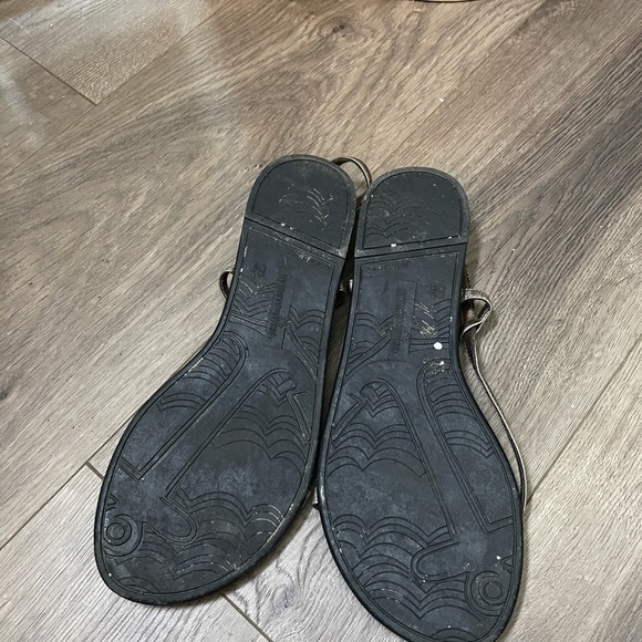 Bronze sandals - Picture 4 of 4